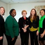 2012 Celebration of Women Awards Ceremony